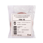 Лента термоусаживаемая ТЛК-25-0.8-5 черн (5м) КВТ