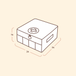 Набор домашних аптечек, 2 шт