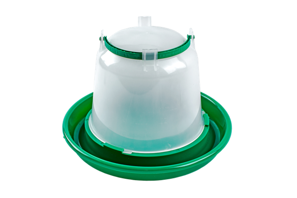 Поилка вакуумная на 5 литров, Волтера ПВ-5