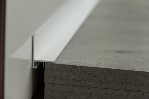 Микроплинтус SL16X25-04 Белый 16х25х2000мм