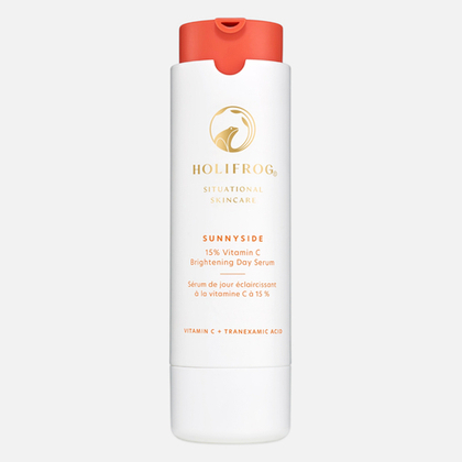 HOLIFROG Сыворотка для сияния с 15% витамином С Sunnyside C Glow Serum, 30 мл