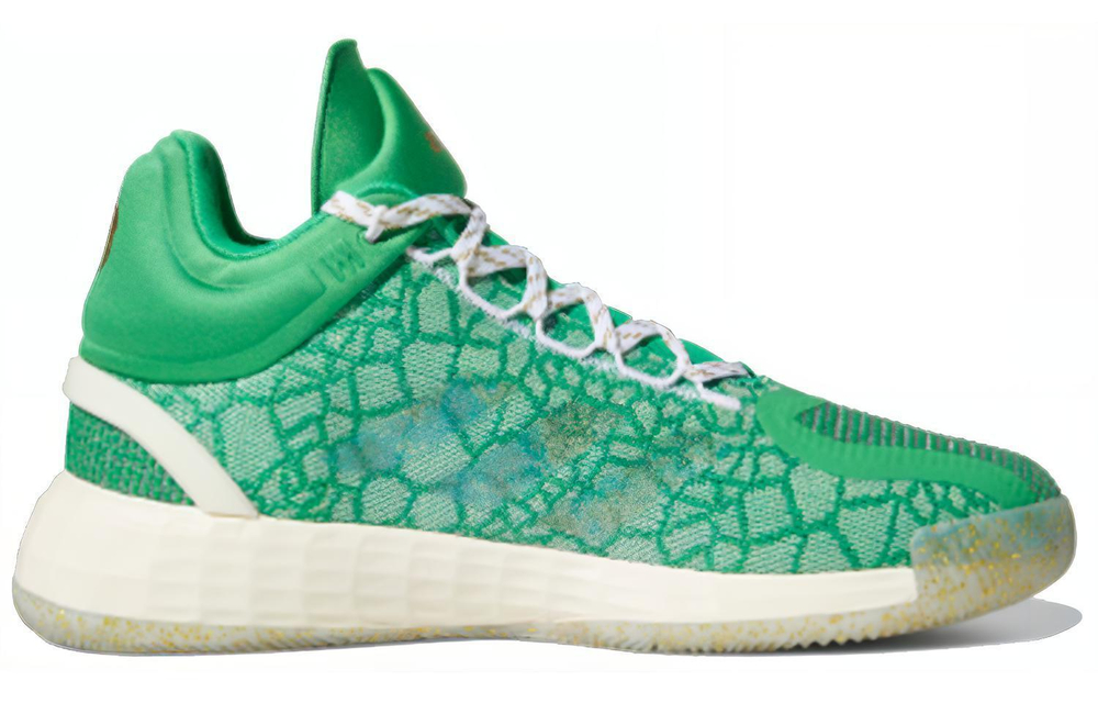 Кроссовки Adidas D Rose 11 Christmas