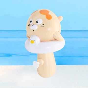 Водный пистолет Плавательный круг, морской котик