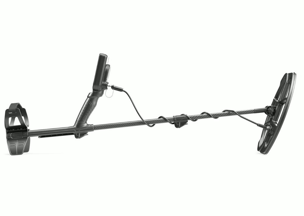 Металлоискатель Nokta Makro Legend WHP PRO Package (беспроводные наушники, катушки LG30 (12x9″), LG15 (6″) и батарейный бокс)