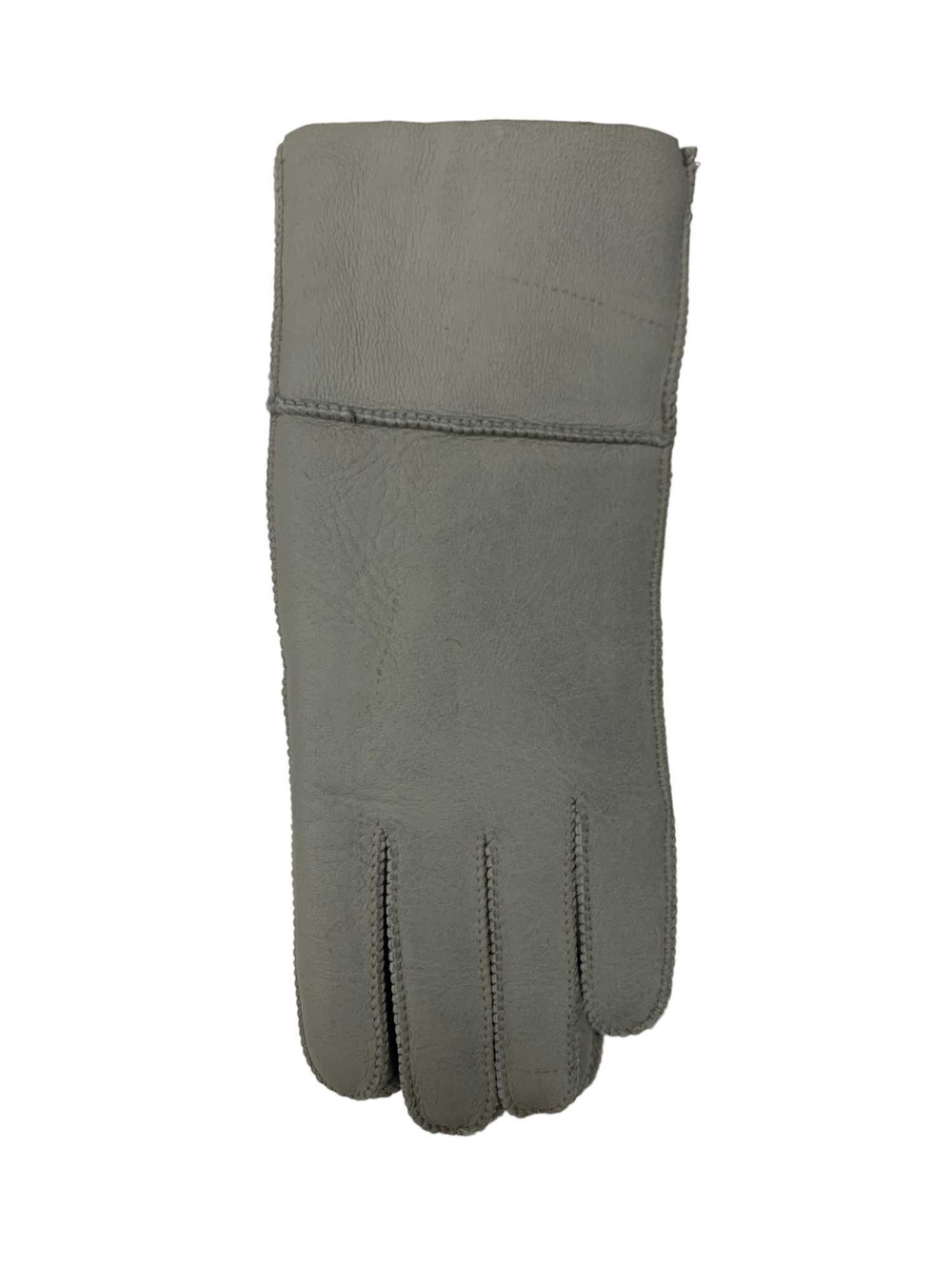 Перчатки. Женские. Материал верха: Дубленка. Подклад: Дубленка. 10 шт в упаковке, разные цвета.