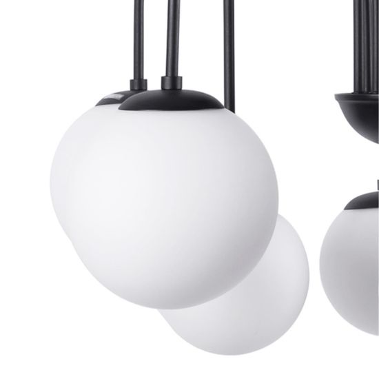 A1675LM-8BK СВЕТИЛЬНИК ПОДВЕСНОЙ