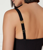 Блузка Elisabetta Franchi - черный(TO00146E2)