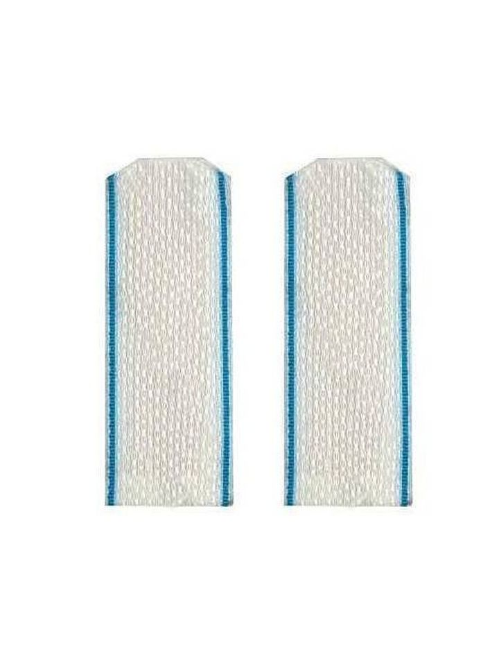 Погоны ВВС/ВКС белые кант