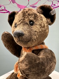 Кафф "Параллели"