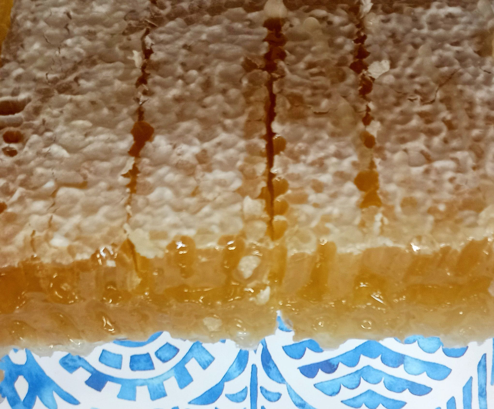 Конфеты с предсказаниями, натуральные, медовые соты, 1 кг.