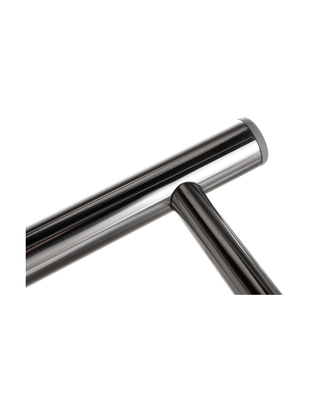 Электрический полотенцесушитель Gigant Классика с греющим кабелем 400x600 PEG-01-00