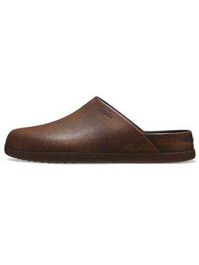 Кроксы Crocs Dylan Burnished Clogs 'Mocha'