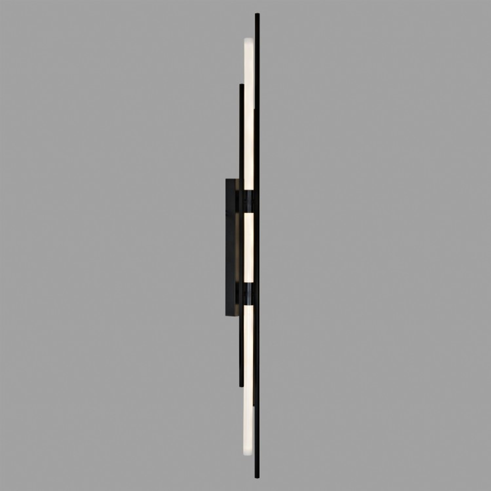 Светильник настенный Belfast GLENVALE 81079-100 BL