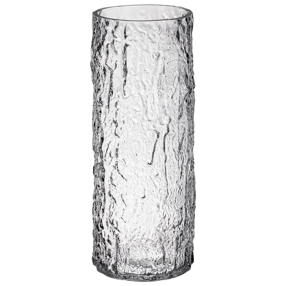 ВАЗА "GLASS NATURE" 12*30 СМ