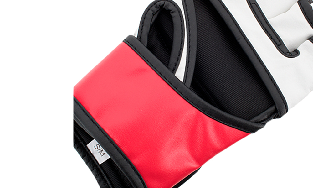 Перчатки MMA тренировочные с открытой ладонью L/XL - R UFC