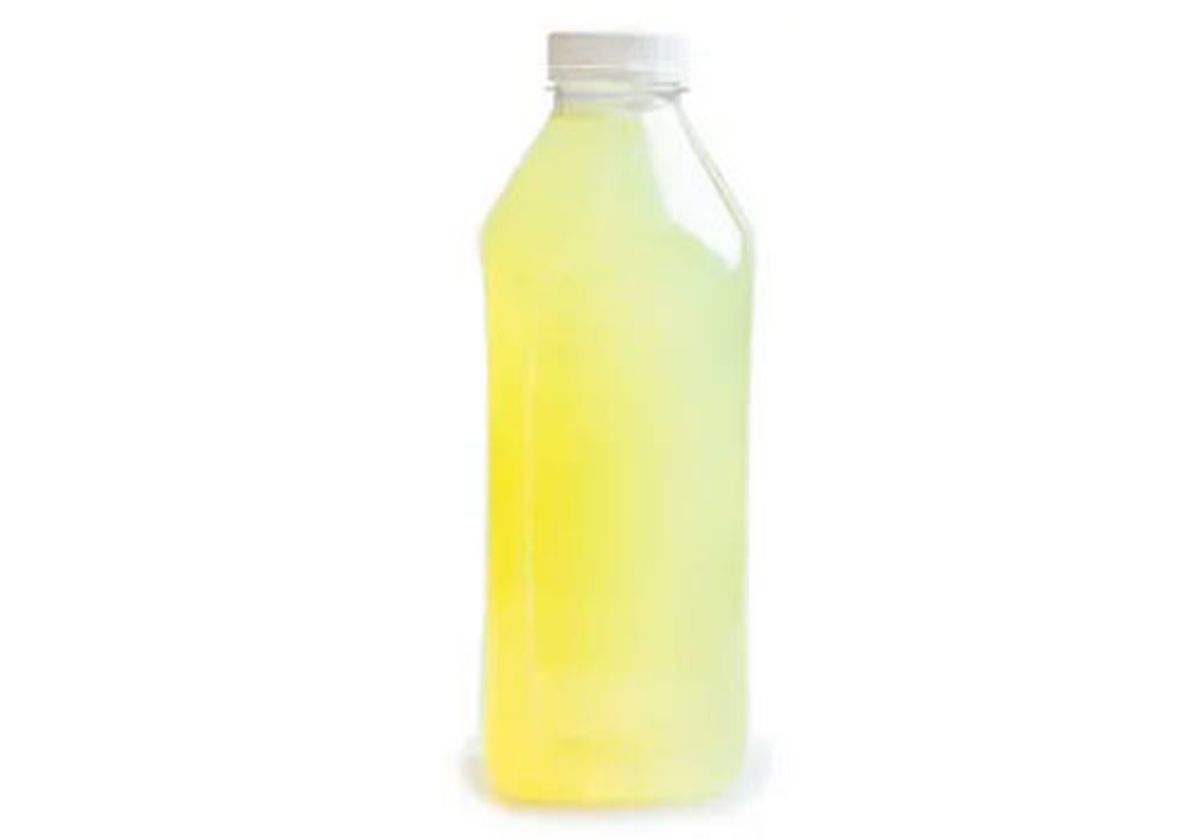 Сыворотка творожная из козьего молока фермерская, 1л