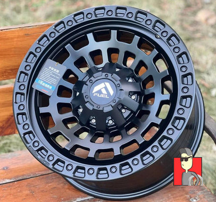 Комплект дисков Black Rhino 17x8.5 et10 5x150