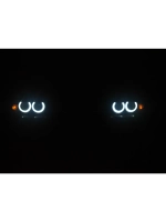 Ангельские глазки BMW E 30 , E 32 , E 34 (Белый )