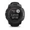 Умные часы Garmin Instinct 2X Solar Tactical Edition, черный