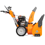 Снегоуборщик бензиновый двухступенчатый электростартер DAEWOO DAST 1080