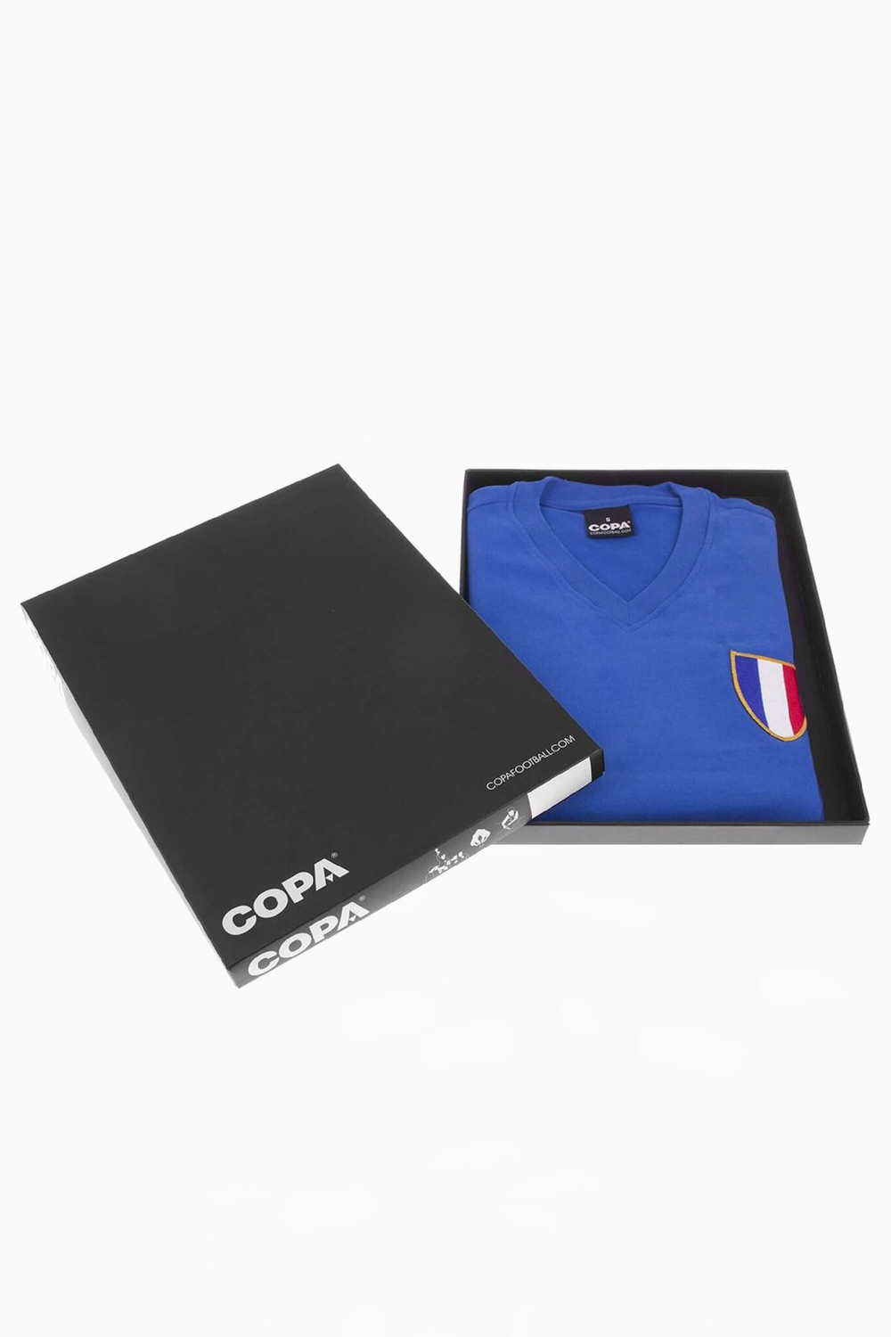 Футболка Retro COPA France 1968 Olympics