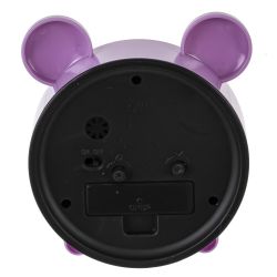 GAEM Будильник (1xАА н/п), L10,5 W4 H13 см