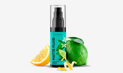 Матирующий флюид для лица LETIQUE Cosmetics Matte Fluid 50 мл