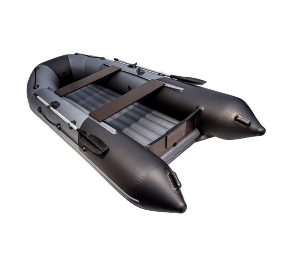 Таймень NX 3600 НДНД PRO Графит/черный