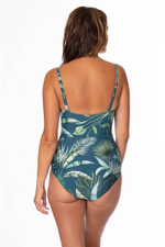 Купальник слитный JZ26106M