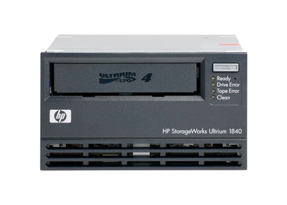Ленточный привод / Стример HPE EH860B HP LTO-4 Ultrium 1840 Internal Tape Drive