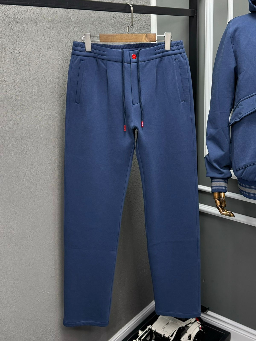Костюм утепленный Kiton
