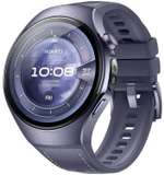 Смарт-часы Huawei Watch 5 Rates-L39L,  46мм,  1.5",  с SIM,  фиолетовый