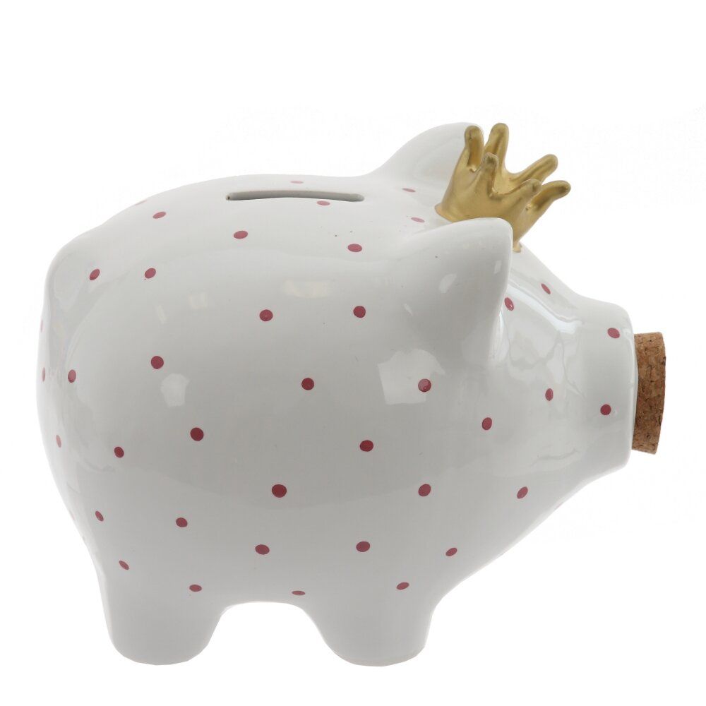 GAEM Копилка "Свинка", L16,5 W17 H14 см