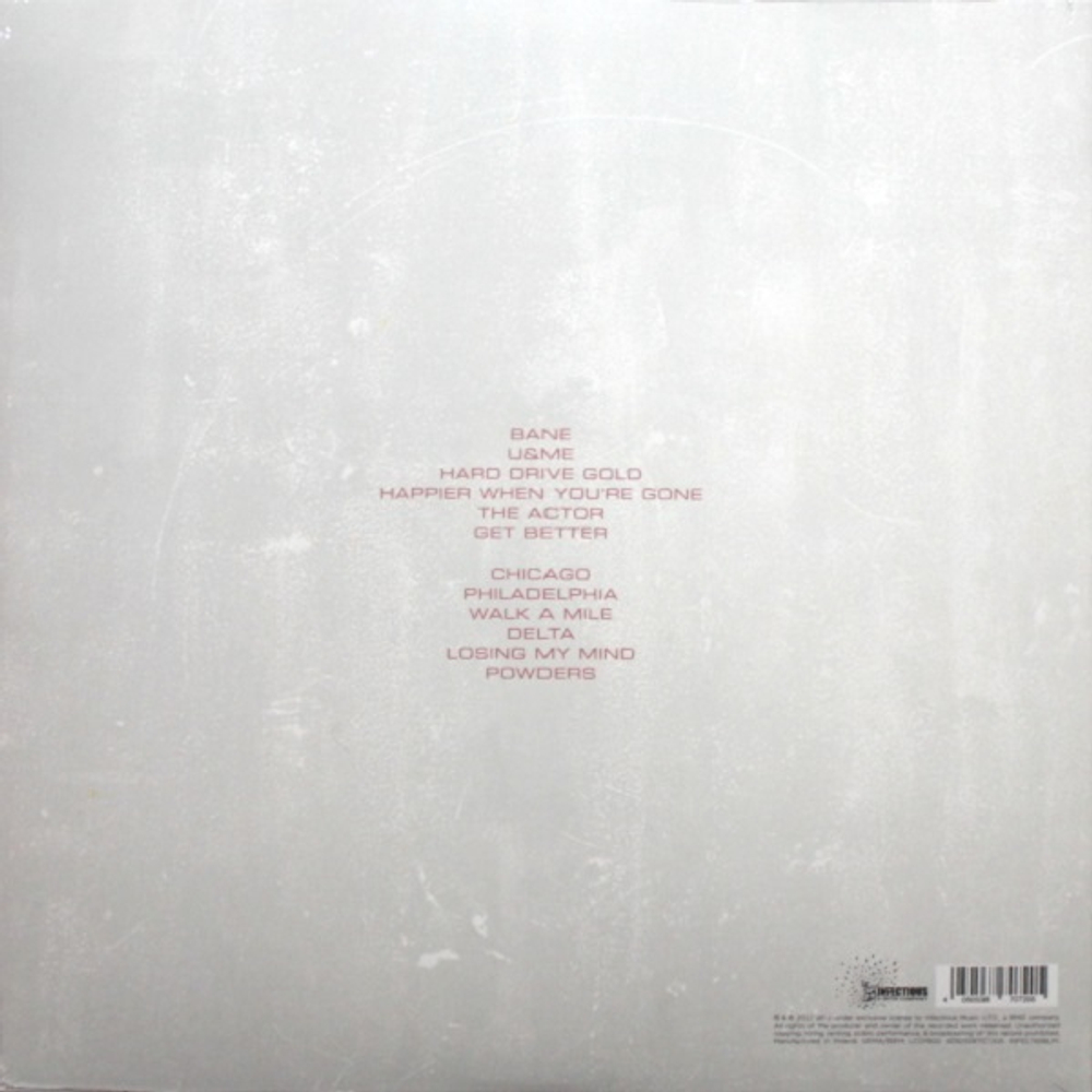Alt-J / The Dream (LP)