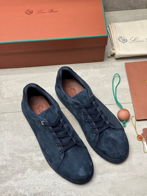 Кеды Loro Piana Nuages