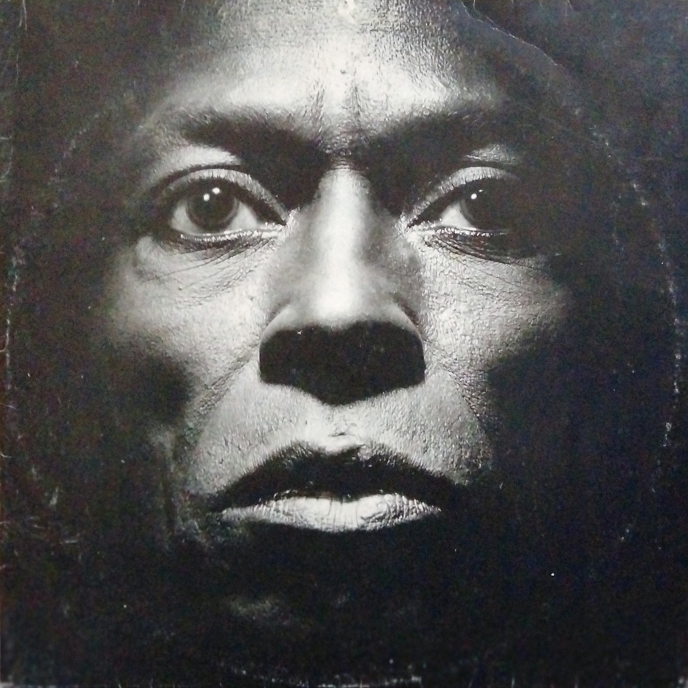 Miles Davis / Tutu (LP)