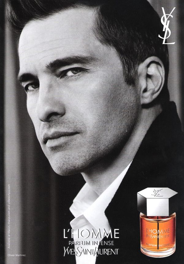 Yves Saint Laurent L'Homme Parfum Intense