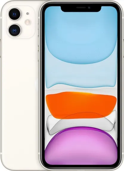 Apple iPhone 11 128gb Белый