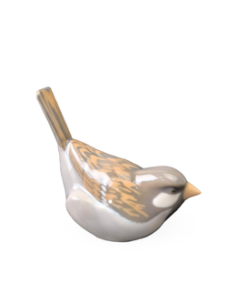 Фарфоровая статуэтка (миниатюра) "Воробей" Royal Copenhagen