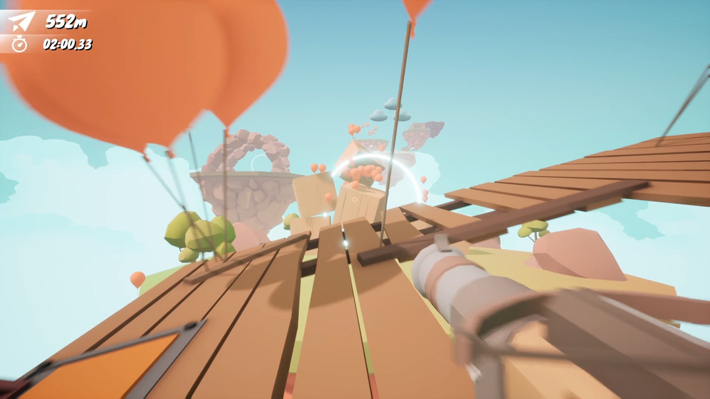 Balloon Flight (для ПК, цифровой код доступа)