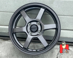 Комплект дисков Rays TE37 16x6 et40 4x100