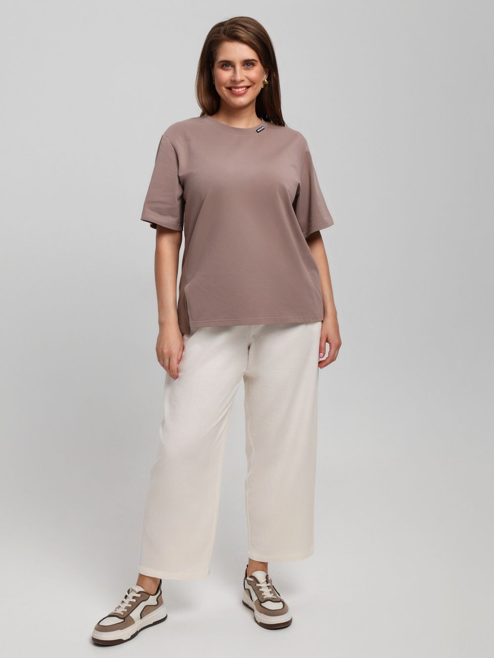 Футболка Волшебница Виотекс БЕЖЕВЫЙ