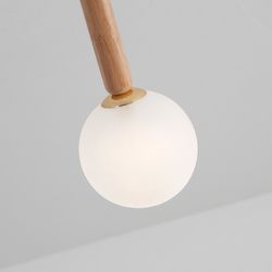 Люстра на штанге FORMULA 5 lamps