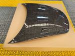 Карбоновый капот в стиле GT3RS для Porsche Cayman/Boxster 981 2013-2016 Порше