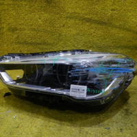 Битая Фара левая BMW X1 F48 (2015-2019) LED