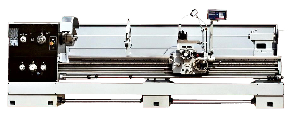 VISPROM SPV-1000/500 универсальный токарный станок с УЦИ