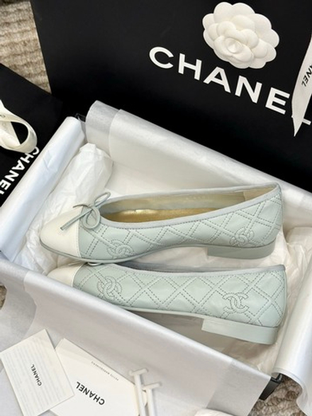 Chanel Ballet Flats