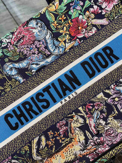 Christian Dior Book Tote 36 cm