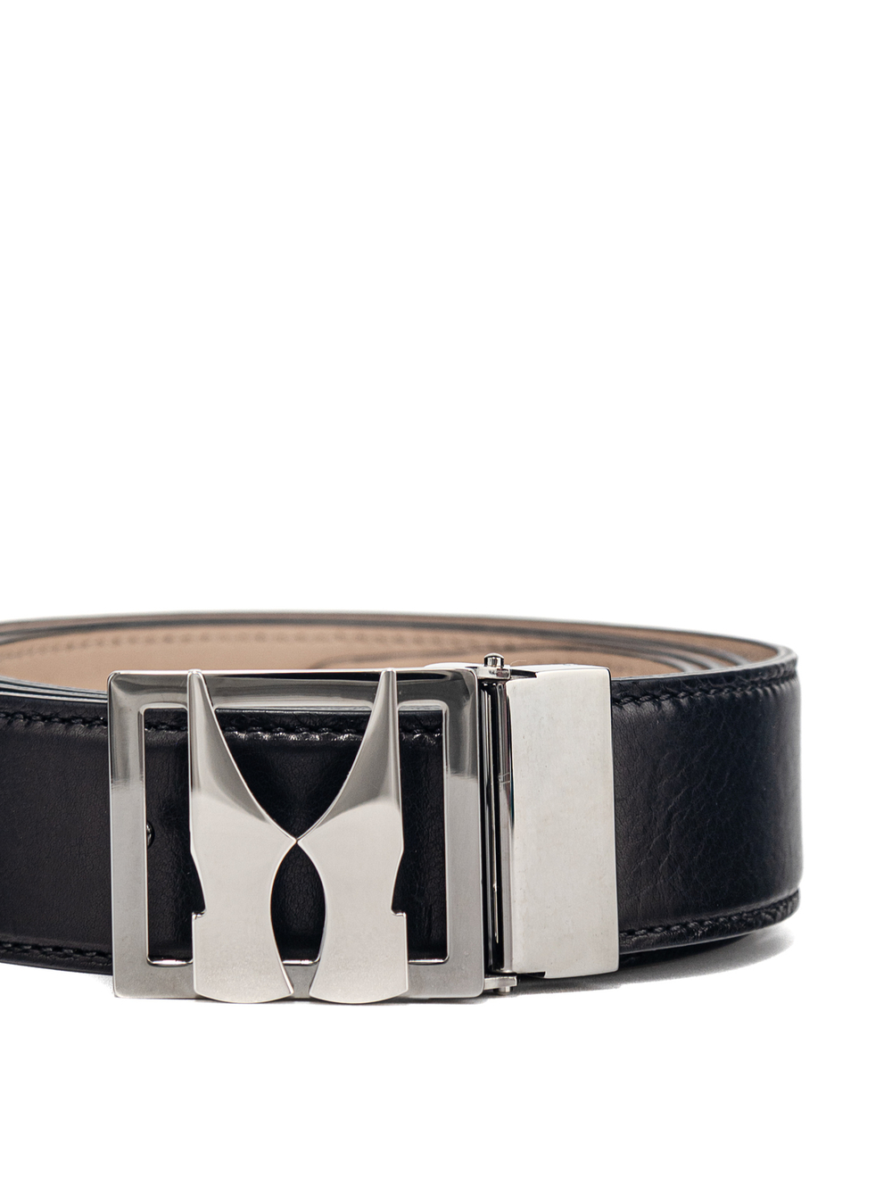 MORESCHI ремень М - черный, 100