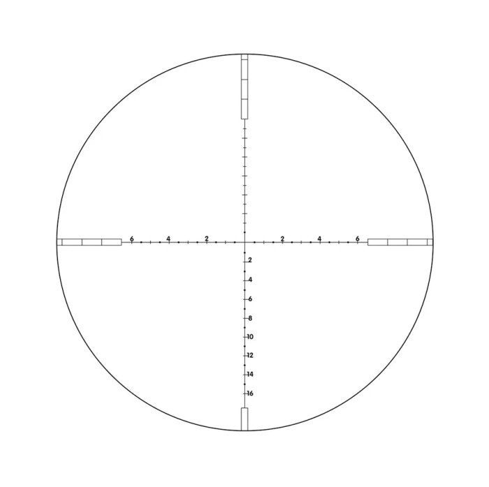 Прицел Veber Пневматика 1.2-6х24
